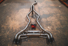 Load image into Gallery viewer, BMW G20/G22/G26 M340i/M440i Valved Sport Exhaust System