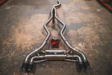 Load image into Gallery viewer, BMW M240i G42 Valved Sport Exhaust System
