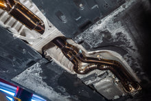 Load image into Gallery viewer, BMW X3M / X4M Valved Sport Exhaust System (F97 / F98)