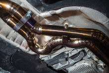 Load image into Gallery viewer, BMW X3M / X4M Valved Sport Exhaust System (F97 / F98)
