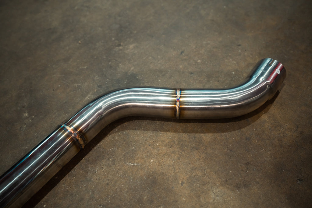 BMW X5/X6 G05 40i Valved Sport Exhaust System (BMW.X5.G05.I6.VSES.BR)