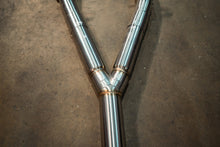 Load image into Gallery viewer, BMW X5/X6 G05 40i Valved Sport Exhaust System (BMW.X5.G05.I6.VSES.BR)