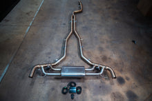 Load image into Gallery viewer, Bmw X7 G07 40i Valved Sport Exhaust System (BMW.X7.G07.I6.VSES.BR)