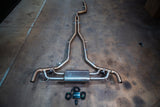 Bmw X7 G07 40i Valved Sport Exhaust System (BMW.X7.G07.I6.VSES.BR)