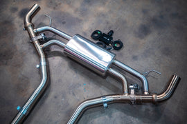 Bmw X7 G07 40i Valved Sport Exhaust System (BMW.X7.G07.I6.VSES.BR)