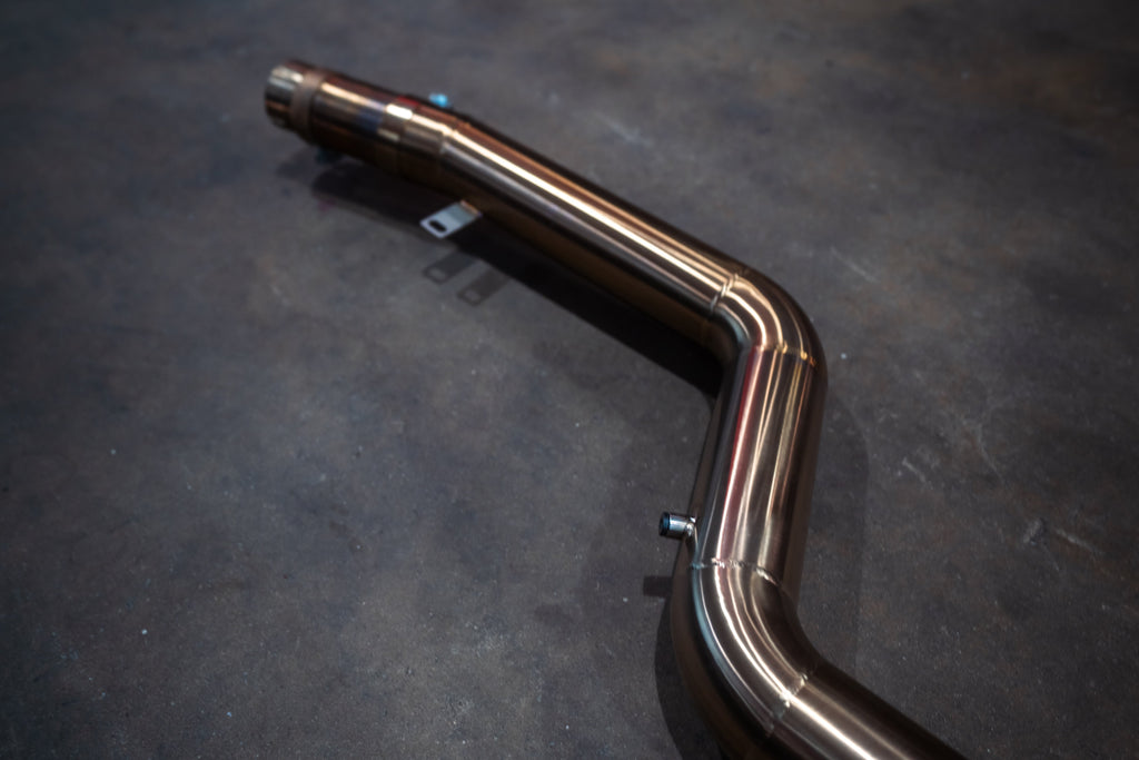 Bmw X7 G07 40i Valved Sport Exhaust System (BMW.X7.G07.I6.VSES.BR)