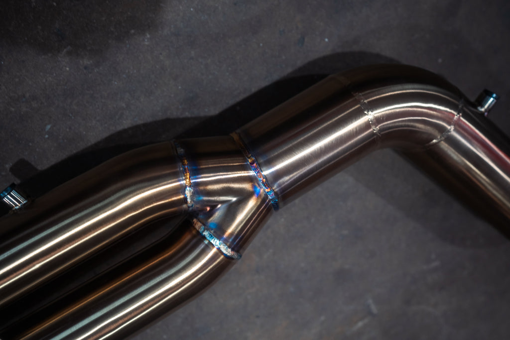 Bmw X7 G07 40i Valved Sport Exhaust System (BMW.X7.G07.I6.VSES.BR)