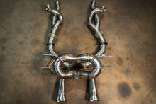 Load image into Gallery viewer, Lamborghini Revuelto F1 Exhaust Package