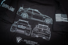 Load image into Gallery viewer, Valvetronic Safety Car Graphic Tee