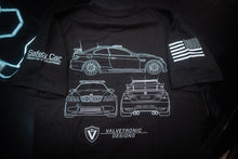 Load image into Gallery viewer, Valvetronic Safety Car Graphic Tee