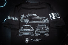 Load image into Gallery viewer, Valvetronic Safety Car Graphic Tee