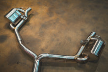 Load image into Gallery viewer, Mercedes Benz AMG GT43 Valved Sport Exhaust System (MER.AMG.GT43.VSES.BR)