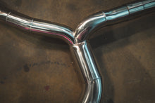 Load image into Gallery viewer, Mercedes Benz AMG GT43 Valved Sport Exhaust System (MER.AMG.GT43.VSES.BR)