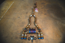 Load image into Gallery viewer, BMW G87 M2 Valved Sport Exhaust System