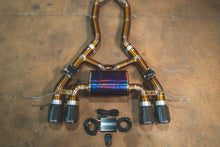 Load image into Gallery viewer, BMW G87 M2 Valved Sport Exhaust System