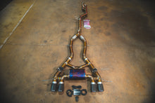 Load image into Gallery viewer, BMW G87 M2 Valved Sport Exhaust System