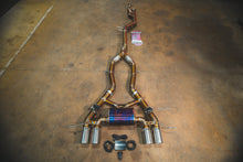 Load image into Gallery viewer, BMW G87 M2 Valved Sport Exhaust System