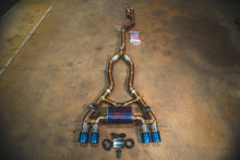 Load image into Gallery viewer, BMW G87 M2 Valved Sport Exhaust System