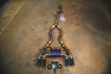 Load image into Gallery viewer, BMW G87 M2 Valved Sport Exhaust System