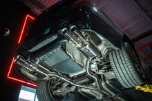 Load image into Gallery viewer, BMW E60 M5 Valved Sport Exhaust System (BMW.E60.M5.VSES.BR)