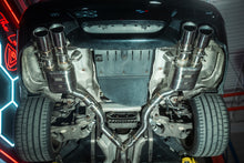 Load image into Gallery viewer, BMW E60 M5 Valved Sport Exhaust System (BMW.E60.M5.VSES.BR)