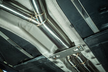 Load image into Gallery viewer, BMW E60 M5 Valved Sport Exhaust System (BMW.E60.M5.VSES.BR)