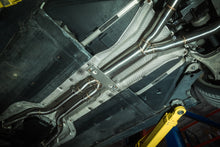 Load image into Gallery viewer, BMW E60 M5 Valved Sport Exhaust System (BMW.E60.M5.VSES.BR)