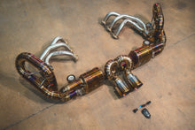 Load image into Gallery viewer, Valvetronic Valved Sport Exhaust System for Porsche GT3 991.1 / 991.2