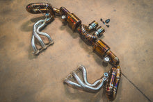 Load image into Gallery viewer, Valvetronic Valved Sport Exhaust System for Porsche GT3 991.1 / 991.2