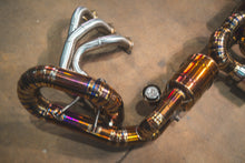 Load image into Gallery viewer, Valvetronic Valved Sport Exhaust System for Porsche GT3 991.1 / 991.2