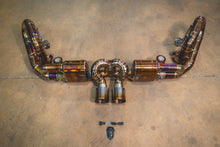 Load image into Gallery viewer, Valvetronic Valved Sport Exhaust System for Porsche GT3 991.1 / 991.2