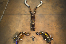 Load image into Gallery viewer, Ferrari California 4.3 V8 Valved Sport Exhaust System