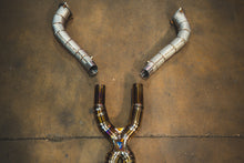Load image into Gallery viewer, Ferrari California 4.3 V8 Valved Sport Exhaust System