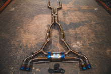 Load image into Gallery viewer, BMW X5M / X6M F95 / F96 VALVED SPORT EXHAUST SYSTEM