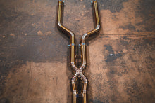 Load image into Gallery viewer, BMW X5M / X6M F95 / F96 VALVED SPORT EXHAUST SYSTEM