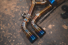 Load image into Gallery viewer, BMW X5M / X6M F95 / F96 VALVED SPORT EXHAUST SYSTEM