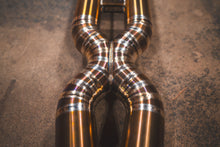 Load image into Gallery viewer, BMW X5M / X6M F95 / F96 VALVED SPORT EXHAUST SYSTEM
