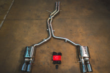 Load image into Gallery viewer, Audi B8 / B8.5 S4 / S5 Valved Sport Exhaust System