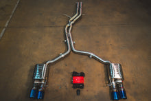 Load image into Gallery viewer, Audi B8 / B8.5 S4 / S5 Valved Sport Exhaust System