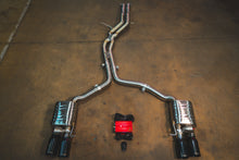 Load image into Gallery viewer, Audi B8 / B8.5 S4 / S5 Valved Sport Exhaust System