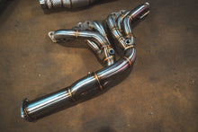 Load image into Gallery viewer, Aston Martin DBS V12 Valved Sport Exhaust System