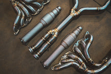 Load image into Gallery viewer, Aston Martin DBS V12 Valved Sport Exhaust System