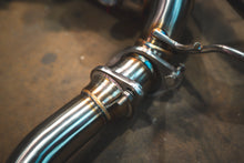 Load image into Gallery viewer, Aston Martin DBS V12 Valved Sport Exhaust System