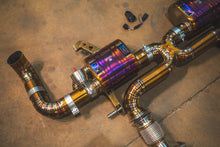 Load image into Gallery viewer, Audi R8 True F1 / Valved Exhaust System