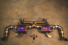 Load image into Gallery viewer, Audi R8 True F1 / Valved Exhaust System