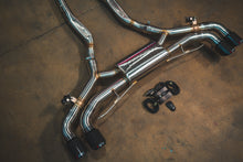Load image into Gallery viewer, BMW X5M / X6M F95 / F96 VALVED SPORT EXHAUST SYSTEM