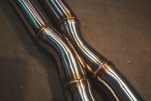 Load image into Gallery viewer, BMW X5M / X6M F95 / F96 VALVED SPORT EXHAUST SYSTEM