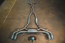 Load image into Gallery viewer, BMW X5M / X6M F95 / F96 VALVED SPORT EXHAUST SYSTEM
