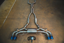 Load image into Gallery viewer, BMW X5M / X6M F95 / F96 VALVED SPORT EXHAUST SYSTEM
