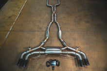 Load image into Gallery viewer, BMW X5M / X6M F95 / F96 VALVED SPORT EXHAUST SYSTEM
